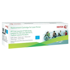 Xerox alternatív toner HP CE311A (ciánkék, 1000 oldal) LaserJet Pro CP1025nw színes nyomtatóhoz nyomtatópatron & toner