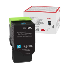 Xerox C310/C315 Cyan Lézertoner - 5500 oldal nyomtatópatron & toner