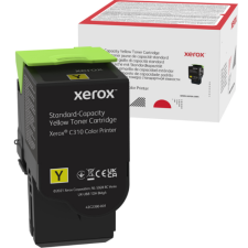 Xerox C310,C315 eredeti sárga toner (~2000 oldal) (006R04363) nyomtatópatron & toner