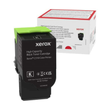 Xerox C310/C315 FEKETE (3K) EREDETI TONER (006R04360) nyomtatópatron & toner
