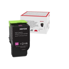 Xerox c310/c315 magenta (5,5k) eredeti toner (006r04370) nyomtatópatron & toner