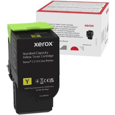 Xerox c310/c315 sárga (5,5k) eredeti toner (006r04371) nyomtatópatron & toner