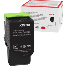 Xerox c310,c315 toner bk. 8000 oldalra nyomtatópatron & toner