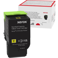 Xerox C310,C315 toner Yellow 2000 oldalra nyomtatópatron & toner