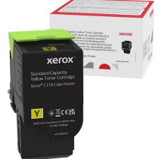 Xerox C310/C315 Yellow toner nyomtatópatron & toner