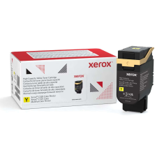 Xerox C325 toner Yellow 5500 oldalra nyomtatópatron & toner