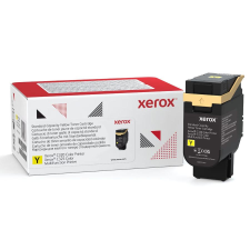 Xerox C325 Yellow toner nyomtatópatron & toner