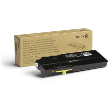 Xerox C400 C405 Yellow lézertoner eredeti 2,58K 106R03509 nyomtatópatron & toner