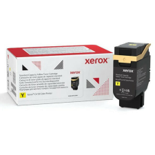 Xerox C415 SÁRGA (7K) EREDETI TONER (006R04767) nyomtatópatron & toner