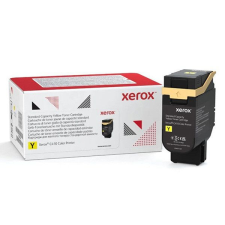 Xerox C415 Yellow toner nyomtatópatron & toner