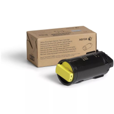 Xerox C500/C505 Yellow toner nyomtatópatron & toner