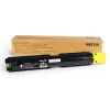 Xerox C7120,C7125 Toner Yellow 18.500 oldalra Xerox