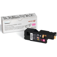 Xerox eredeti toner Phaser 6000/6010/1000s./ magenta nyomtatópatron & toner