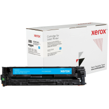 Xerox (HP 131A / 125A / 128A, Canon CRG-116C / CRG-131C) Toner Cián nyomtatópatron & toner