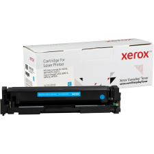 Xerox (HP 201A / Canon CRG-045C) Toner Cián nyomtatópatron & toner