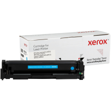 Xerox (HP 201X / Canon CRG-045HC) Toner Cián nyomtatópatron & toner