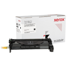 Xerox (HP 26A / Canon CRG-052) Toner Fekete nyomtatópatron & toner