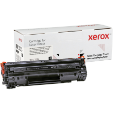 Xerox (HP 78A / Canon CRG-126, CRG-128) Toner Fekete nyomtatópatron & toner