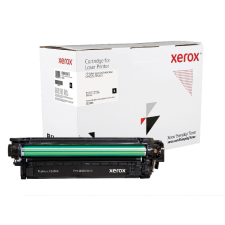 Xerox (HP CE260A 647A) Toner Fekete nyomtatópatron & toner