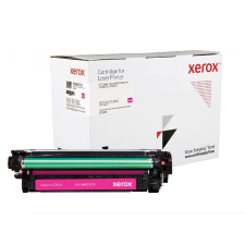 Xerox (HP CE263A 647A) Toner Magenta nyomtatópatron & toner