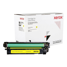 Xerox (HP CE402A 507A) Toner Sárga nyomtatópatron & toner