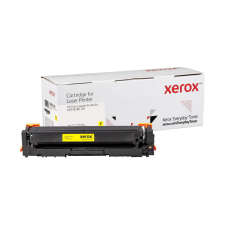 Xerox (HP CF532A 204A) Toner Sárga nyomtatópatron & toner