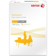 Xerox Másolópapír, A4, 90 g, XEROX &quot;Exclusive&quot; fénymásolópapír