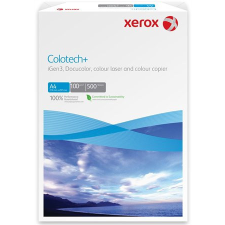 XEROX Másolópapír, digitális, A4, 100 g, XEROX "Colotech" fénymásolópapír