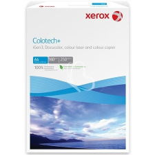 Xerox Másolópapír, digitális, A4, 160 g, XEROX &quot;Colotech&quot; fénymásolópapír