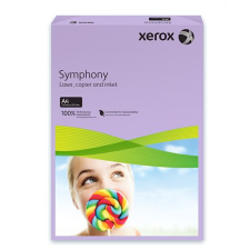 Xerox Másolópapír, színes, a4, 80 g, xerox &quot;symphony&quot;, lila (közép) 003r93969 fénymásolópapír