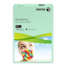  XEROX Másolópapír, színes, A4, 80 g, XEROX &quot;Symphony&quot;, zöld (közép) fénymásolópapír