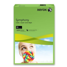Xerox Másolópapír, színes, A4, 80 g, XEROX "Symphony", sötétzöld (intenzív) fénymásolópapír