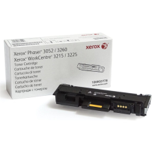 Xerox phaser 3052,wc3225 toner 3k (eredeti) nyomtatópatron & toner
