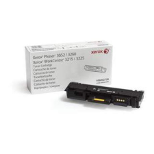  Xerox Phaser 3260 [106R02778] 3k fekete eredeti toner nyomtatópatron & toner