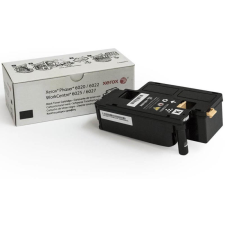 Xerox phaser 6020/6027 fekete eredeti toner (106r02763) nyomtatópatron & toner