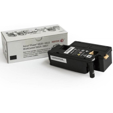 Xerox Phaser 6020,6027 Toner Black (Eredeti) nyomtatópatron & toner