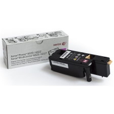 Xerox phaser 6020,6027 toner magenta (eredeti) nyomtatópatron & toner