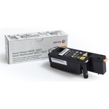 Xerox phaser 6020,6027 toner yellow (eredeti) nyomtatópatron & toner