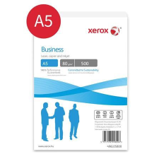 Xerox &quot;Business&quot; másolópapír, A5, 80g (496L05800) fénymásolópapír