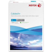 Xerox &quot;colotech&quot; másolópapír digitális a3 200g (003r94662) fénymásolópapír