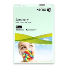 Xerox "Symphony" Másolópapír A4 80g világoszöld (pasztell) (003R93965) fénymásolópapír
