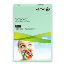 Xerox &quot;Symphony&quot; Másolópapír A4 80g zöld (közép) (003R93966) fénymásolópapír
