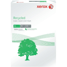 Xerox Recycled nyomtatópapír A4 500db/csomag (003R91165) fénymásolópapír