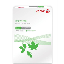 Xerox Recycled Plus A4 nyomtatópapír (500 db/csomag) fénymásolópapír