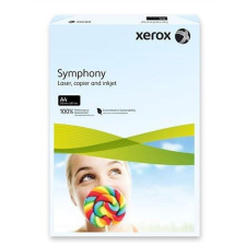 Xerox Symphony A4 160g pasztel világoskék másolópapír fénymásolópapír