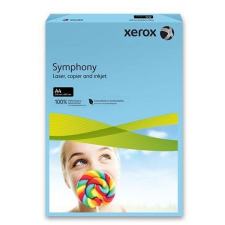 Xerox Symphony A4 80g intenzív kék másolópapír fénymásolópapír