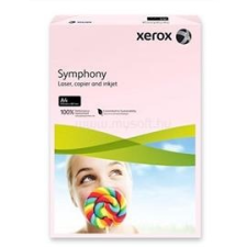 Xerox Symphony A4 80g pasztel rózsaszín másolópapír (003R93970) fénymásolópapír
