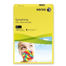 Xerox "Symphony" Másolópapír A4 160g sötétsárga (intenzív) (003R94275) (003R94275) fénymásolópapír