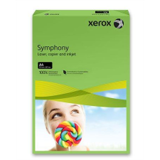 Xerox "Symphony" Másolópapír A4 160g sötétzöld (intenzív) (003R94279) (003R94279) fénymásolópapír