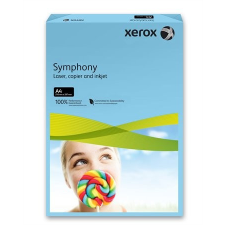 Xerox Symphony színes másolópapír, A4, 80 g, sötétkék (intenzív) 500 lap/csomag fénymásolópapír